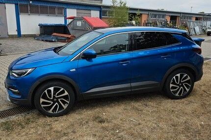 Opel Grandland (X) 99.936 km 11.990 &euro; Kirkel 66459