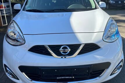 Nissan Micra 131.522 km 5.499 &euro; Homburg 66424