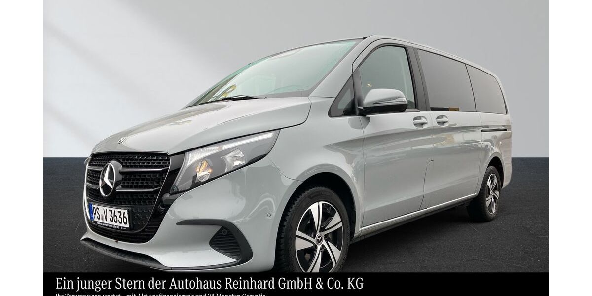 Mercedes-Benz V 220 39.000 km 49.980 &euro; Zweibrücken 66482