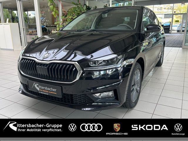 Skoda Fabia 9.879 km 21.990 &euro; Saarbrücken 66130