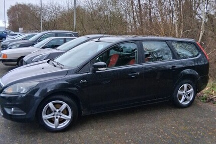 Ford Focus Kombi 246.000 km 1.600 &euro; Tholey 66636