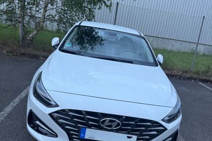 Hyundai i30 50.000 km 15.500 &euro; Biedershausen 66917