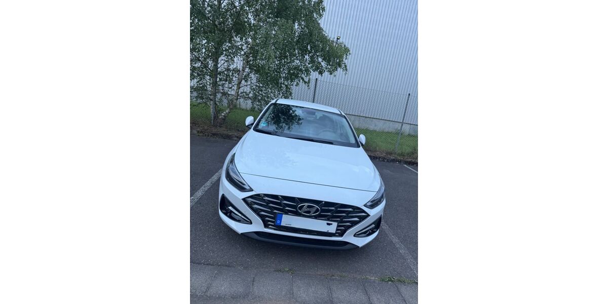 Hyundai i30 50.000 km 15.500 &euro; Biedershausen 66917