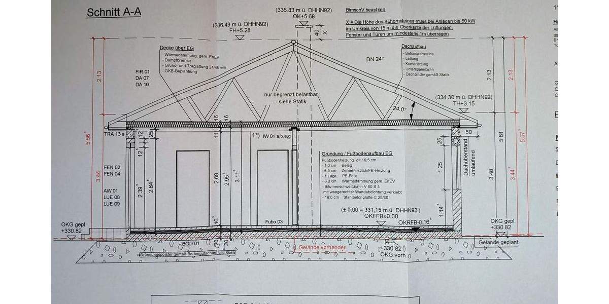 Bungalow Windsberg Windsberg - 4 Zimmer, 108 m&sup2;, 379.000&euro; | Angebot:25680376