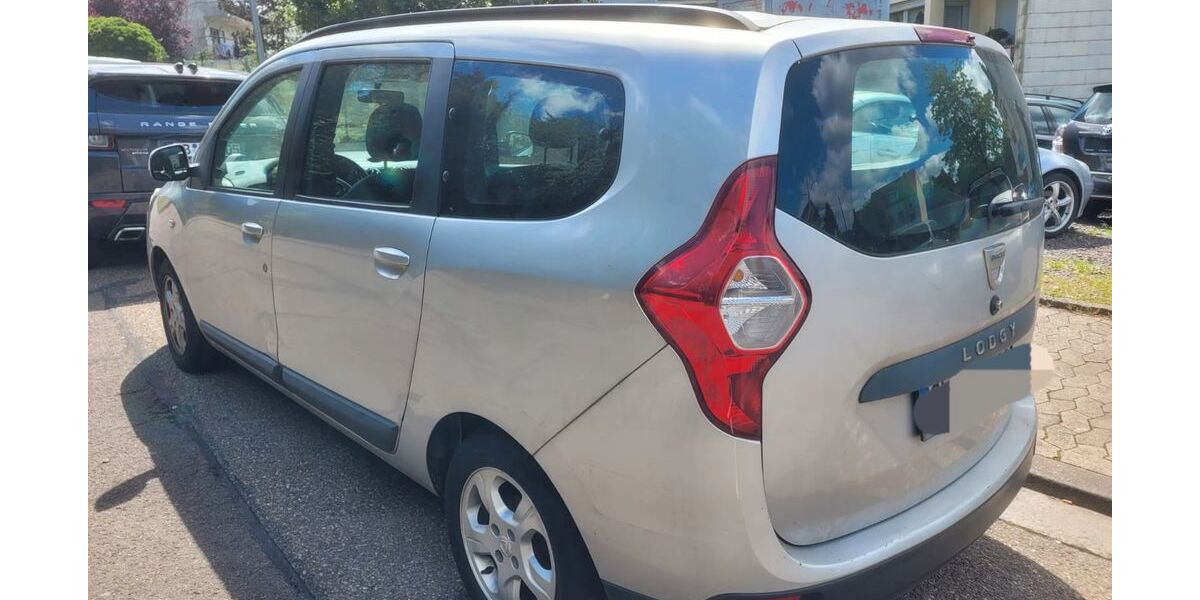 Dacia Lodgy 360.000 km 1.950 &euro; Saarbrücken 66119