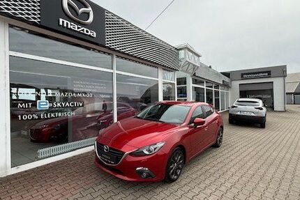 Mazda 3 107.500 km 13.590 &euro; Tholey 66636