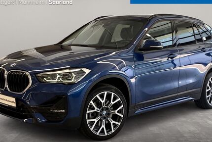 BMW X1 40.757 km 30.570 &euro; Saarbrücken 66121