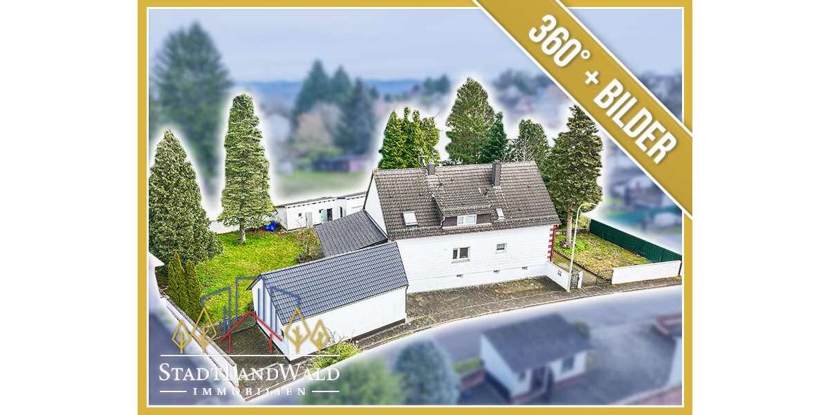 Einfamilienhaus Schweix - 9 Zimmer, 222 m&sup2;, 269.750&euro; | Angebot:25047584