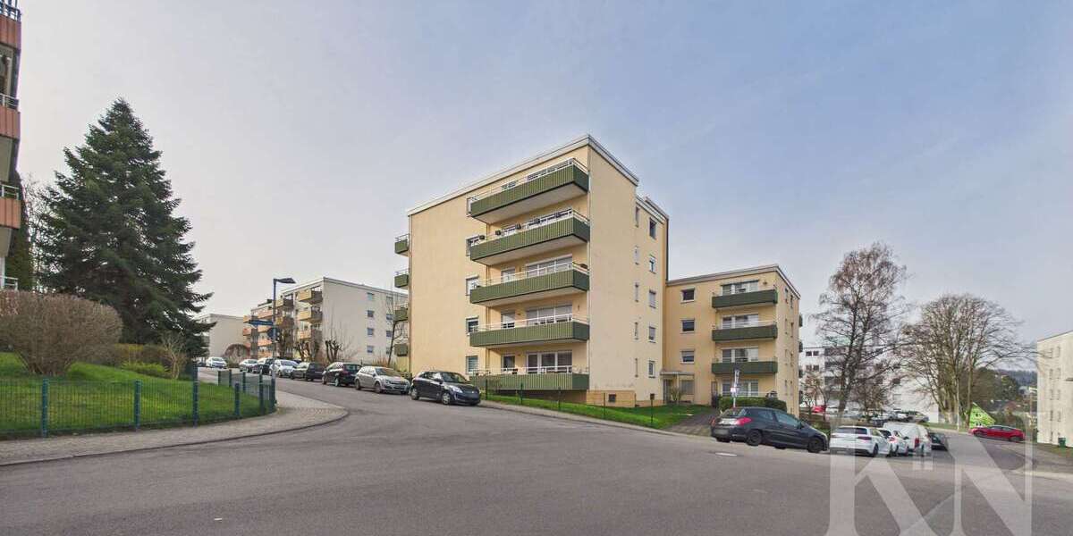 Etagenwohnung Dudweiler Dudweiler - 3 Zimmer, 70 m&sup2;, 155.000&euro; | Angebot:25907064