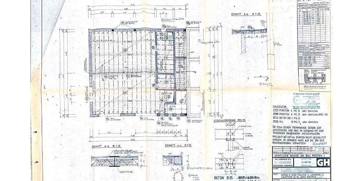 Gewerbeobjekt Kröppen - 73.000&euro; | Angebot:25706001
