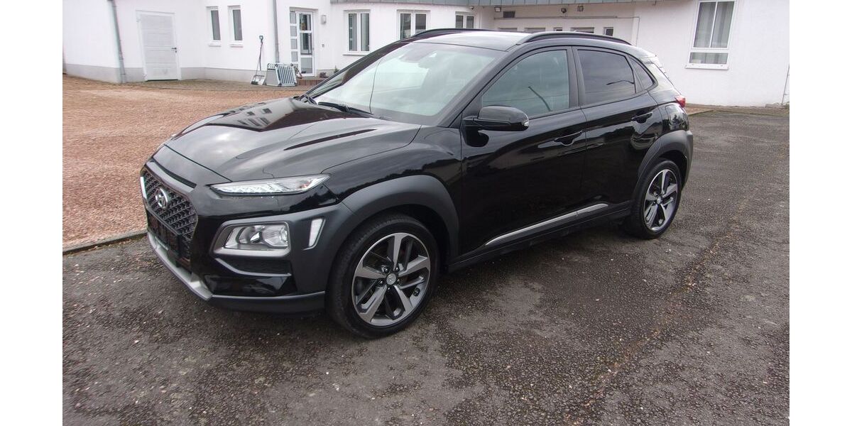 Hyundai KONA 76.000 km 17.900 &euro; Bruchmühlbach 66892