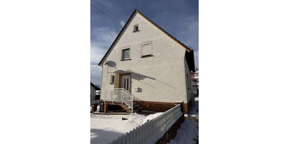 Einfamilienhaus Pirmasens Fehrbach - 4 Zimmer, 106 m&sup2;, 165.000&euro; | Angebot:24498487