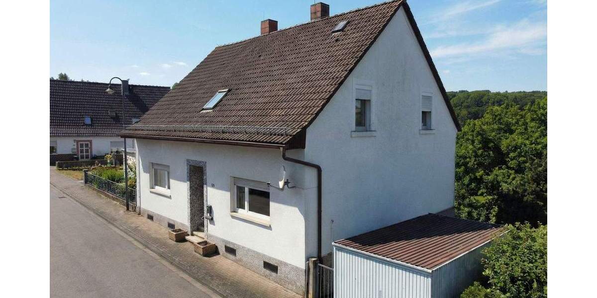 Mehrfamilienhaus, Wohnhaus Pirmasens Gersbach - 6 Zimmer, 178 m&sup2;, 199.000&euro; | Angebot:25737870