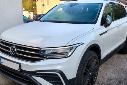 VW Tiguan Allspace 69.000 km 29.990 &euro; Homburg 66424