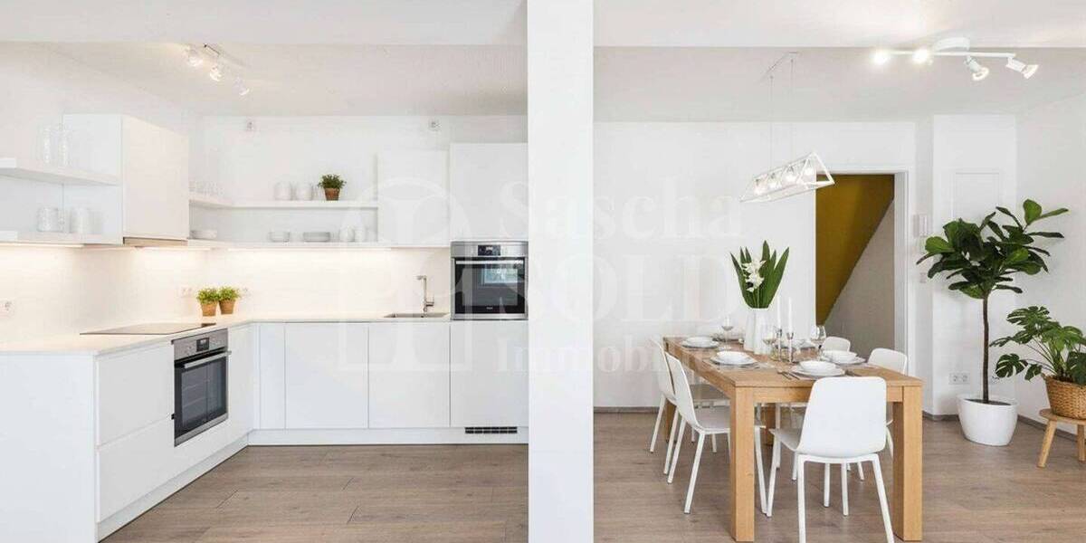 Zwei Wohnungen in zentraler Lage von St. Ingbert - ideal für Eigennutzer und Anleger - Reihenmittelhaus Sankt Ingbert St. Ingbert | Angebot:26247879