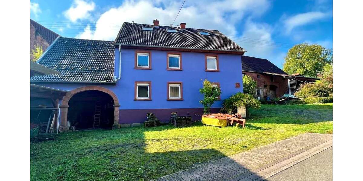 Einfamilienhaus Schwedelbach - 7 Zimmer, 217 m&sup2;, 390.000&euro; | Angebot:22951278