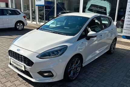 Ford Fiesta 27.800 km 15.990 &euro; Hornbach 66500