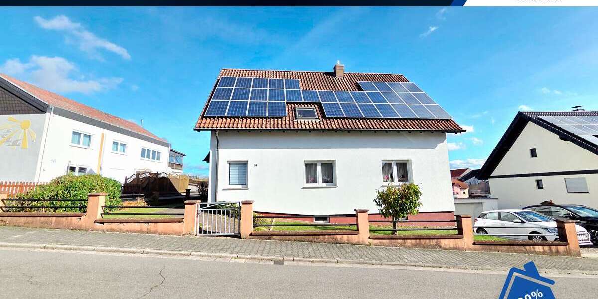 Einfamilienhaus Schönenberg-K. K. - 7 Zimmer, 220 m&sup2;, 399.000&euro; | Angebot:25921928