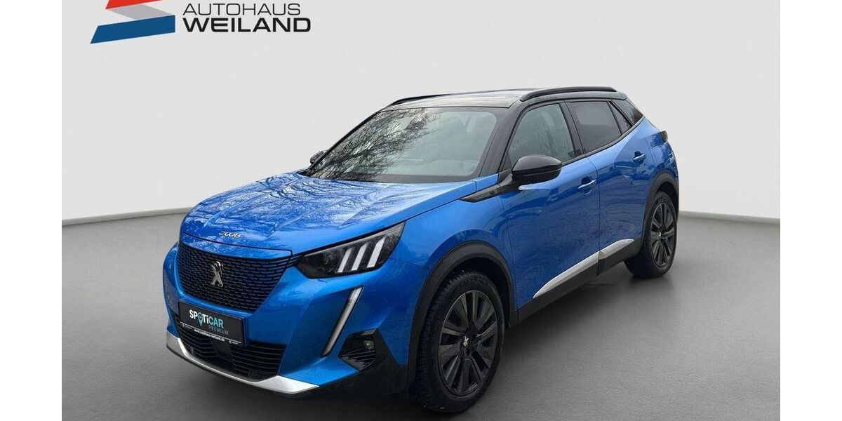 Peugeot 2008 42.000 km 19.250 &euro; Neunkirchen 66539