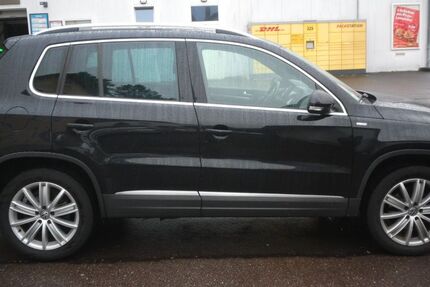 VW Tiguan 96.000 km 12.999 &euro; Saarbruecken 66119