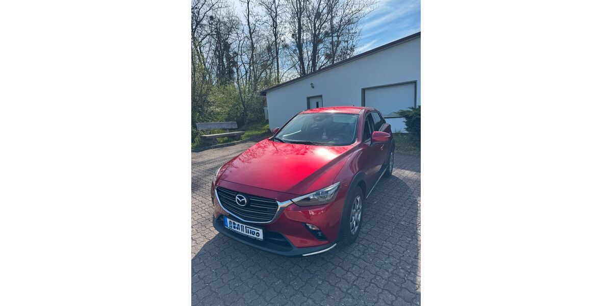 Mazda CX-3 39.000 km 17.500 &euro; Kleinblittersdorf 66271