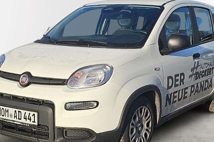 Fiat Panda 15.000 km 13.990 &euro; Homburg 66424