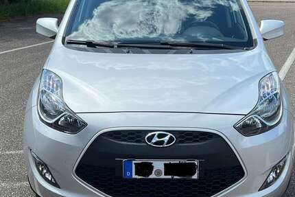 Hyundai iX20 67.500 km 8.800 &euro; Lemberg 66969