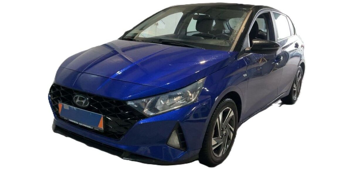 Hyundai i20 21.534 km 16.750 &euro; Homburg/Saar 66424