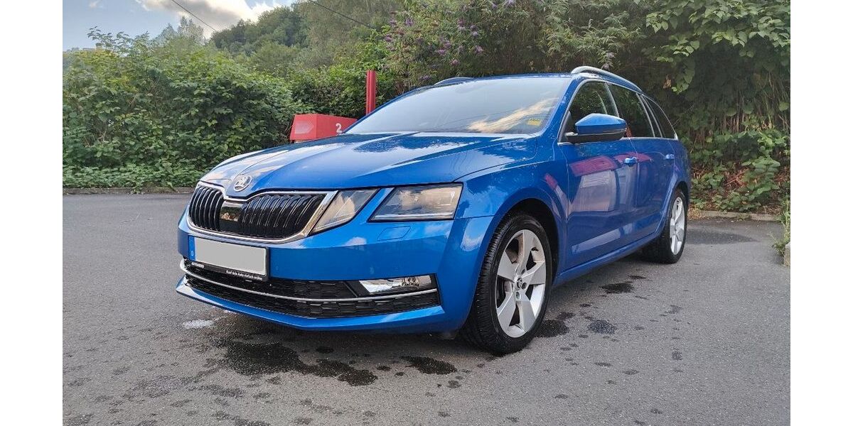 Skoda Octavia 105.000 km 16.000 &euro; Saarbrücken 66121