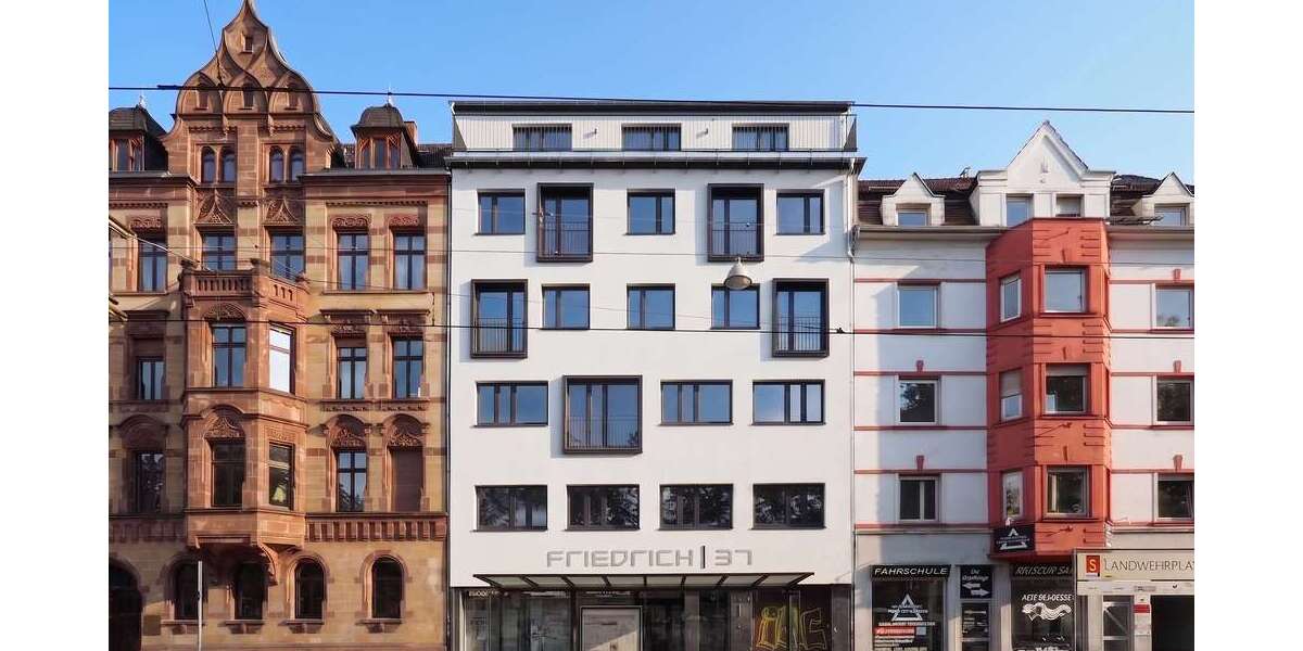 Etagenwohnung Saarbrücken - 3 Zimmer, 142 m&sup2;, 549.000&euro; | Angebot:26869775