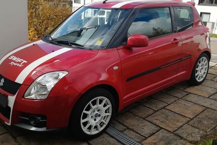 Suzuki Swift 133.594 km 5.000 &euro; Kleinblittersdorf 66271