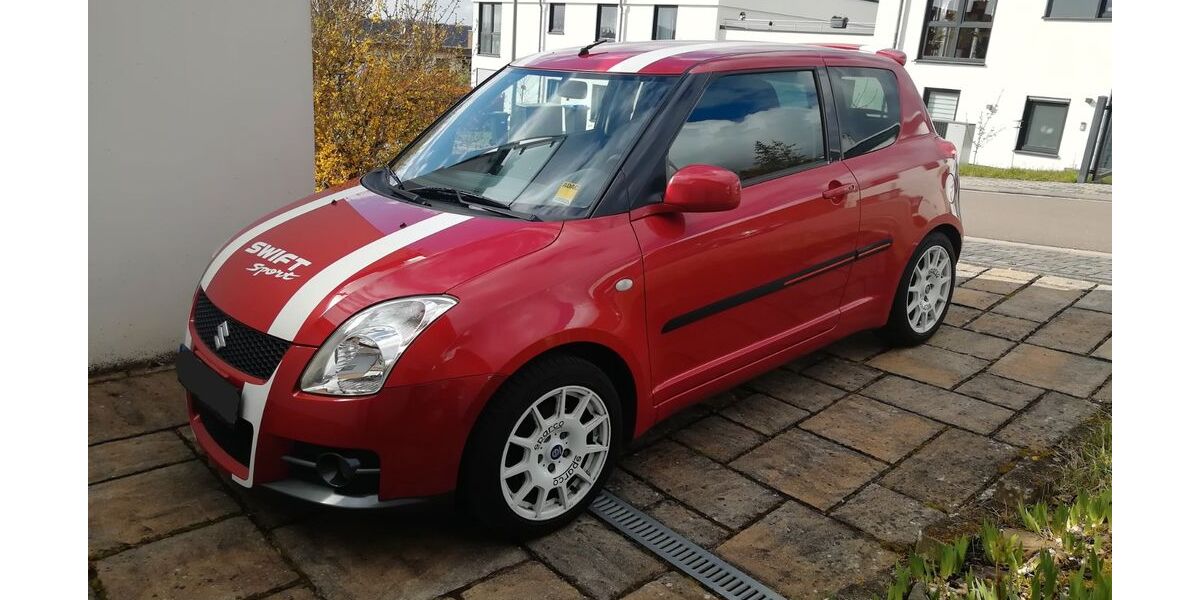 Suzuki Swift 133.594 km 5.200 &euro; Kleinblittersdorf 66271