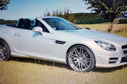 Mercedes-Benz SLK 350 34.400 km 34.500 &euro; Börsborn 66904