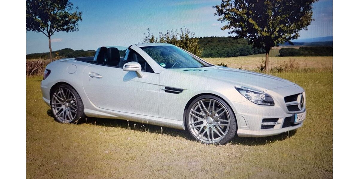 Mercedes-Benz SLK 350 34.400 km 34.500 &euro; Börsborn 66904