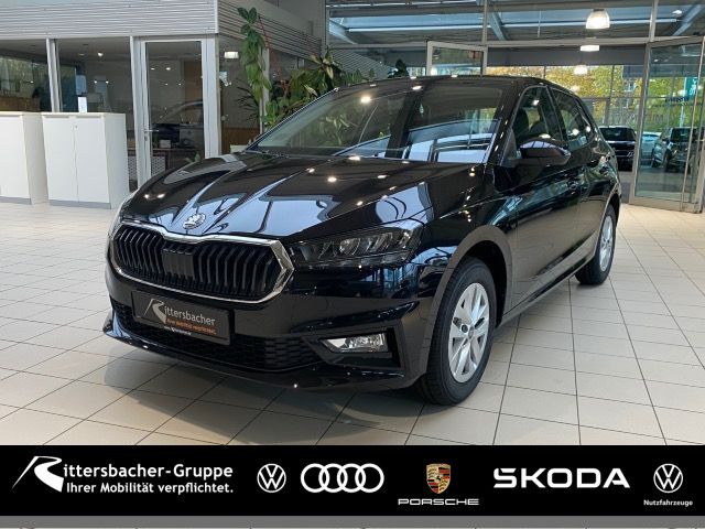Skoda Fabia 1.500 km 20.490 &euro; Saarbrücken 66130