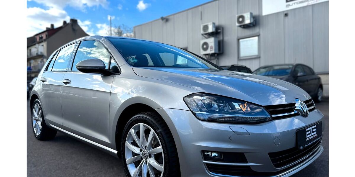 VW Golf 136.000 km 13.400 &euro; Saarbrücken-Altenkessel 66126