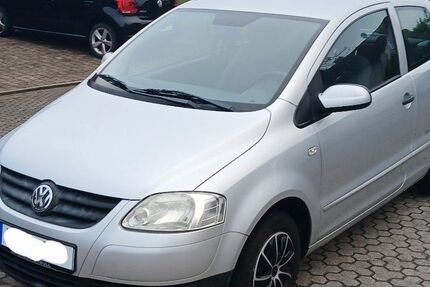 VW Fox 114.000 km 2.500 &euro; Schiffweiler 66578