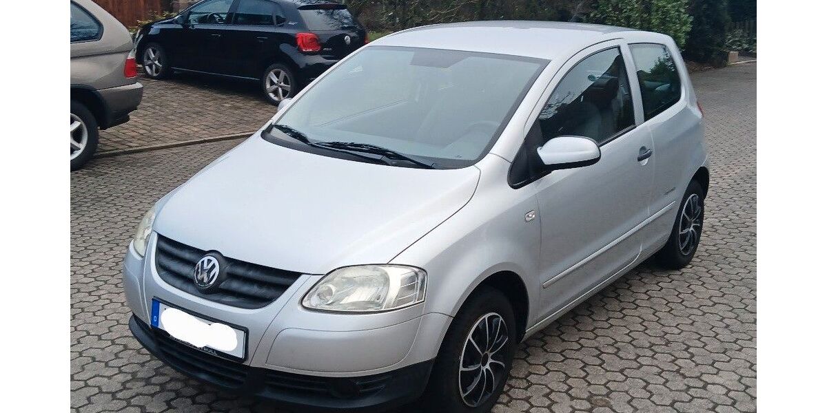 VW Fox 114.000 km 2.500 &euro; Schiffweiler 66578
