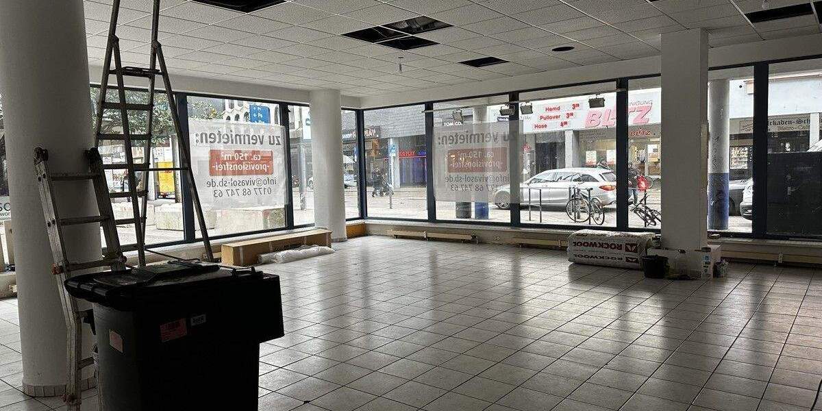 Gewerbeobjekt Saarbrücken / Sankt Johann St Johann - 2.690.000&euro; | Angebot:25673013