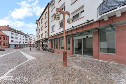 Gewerbeobjekt Pirmasens - 545&euro; | Angebot:24425432