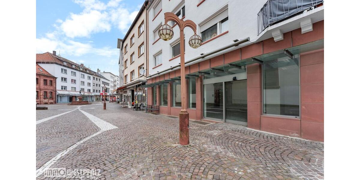 Gewerbeobjekt Pirmasens - 545&euro; | Angebot:24425432