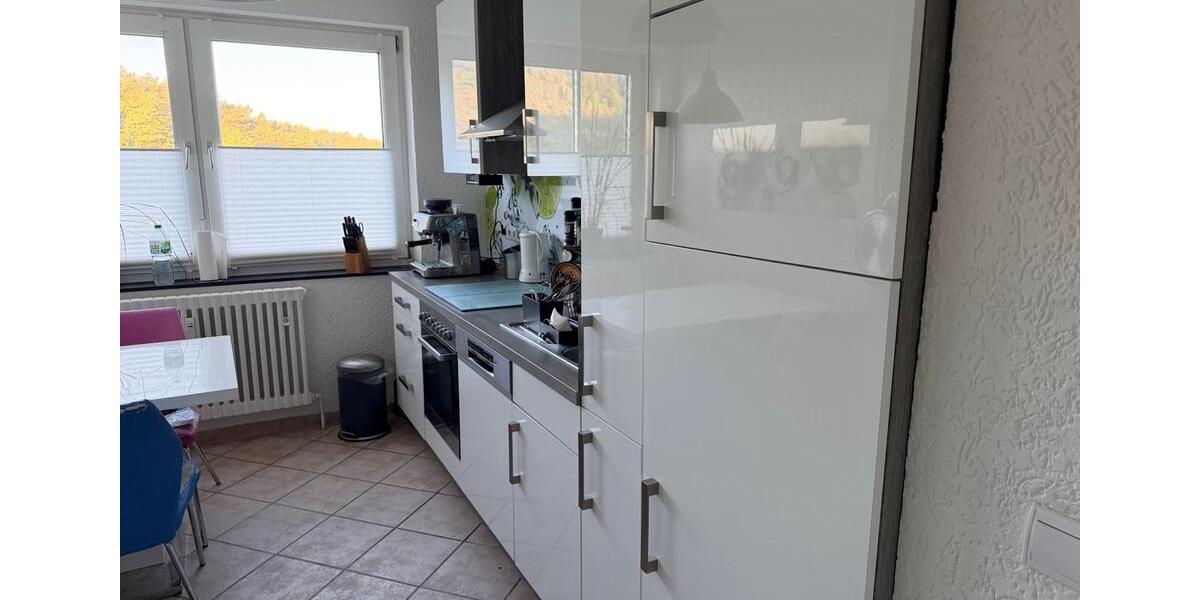 Etagenwohnung Homburg - 3 Zimmer, 73 m&sup2;, 1.050&euro; | Angebot:26552665