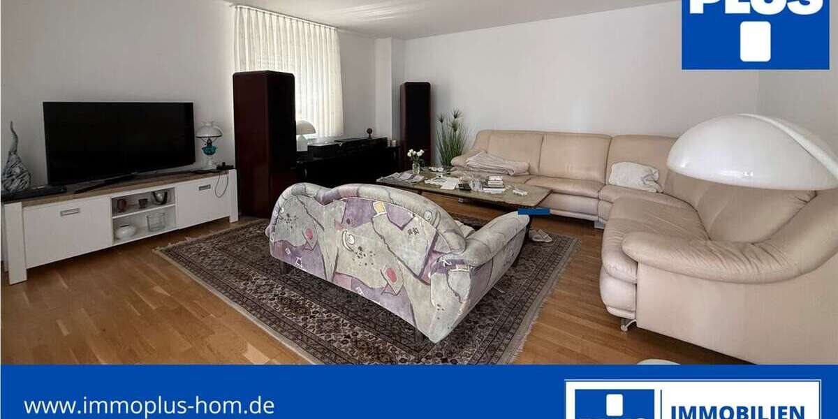 Etagenwohnung Homburg - 5 Zimmer, 115 m&sup2;, 290.000&euro; | Angebot:26745757