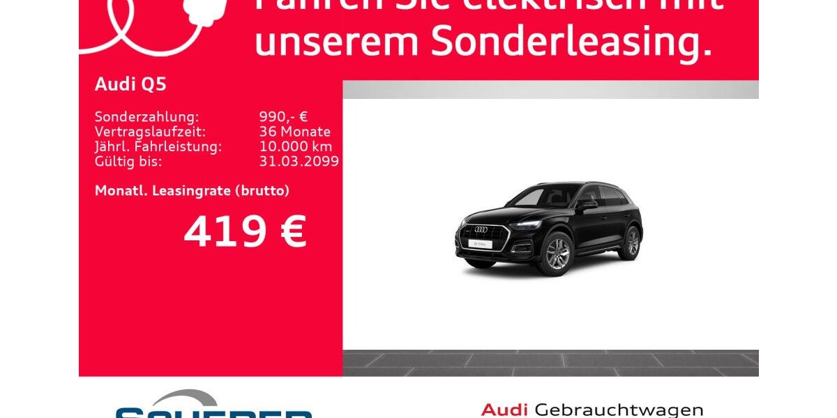 Audi Q5 85.100 km 31.490 &euro; Homburg 66424