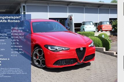 Alfa Romeo Giulia 11.199 km 37.990 &euro; Marpingen 66646