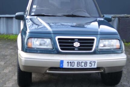 Suzuki Vitara 161.000 km 5.800 &euro; Saarbrücken 66117