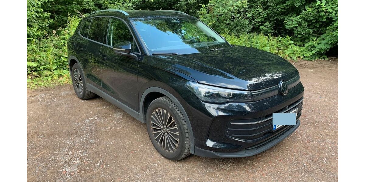VW Tiguan 20.900 km 35.900 &euro; Eppelborn 66571