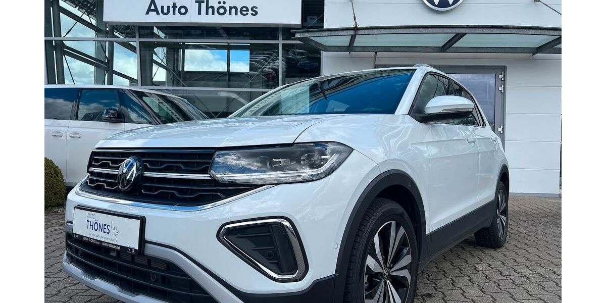 VW T-Cross 3.200 km 26.790 &euro; Blieskastel 66440