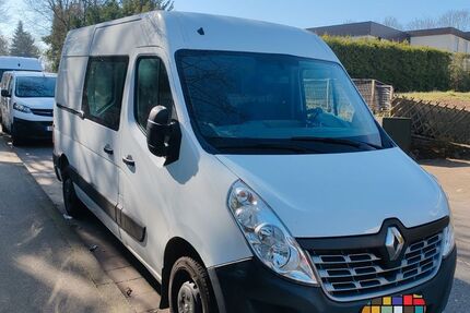 Renault Master 135.000 km 10.600 &euro; Saarbrücken 66113