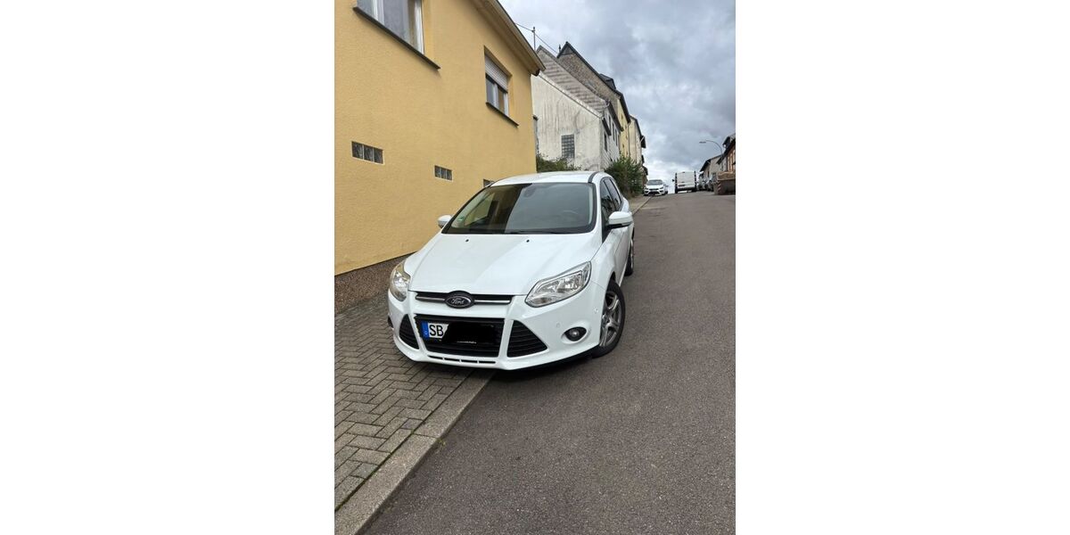 Ford Focus 223.500 km 3.750 &euro; Saarbrücken 66125